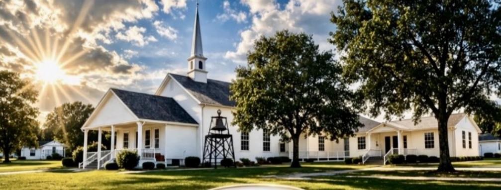 Plantersville Baptist Church Logo